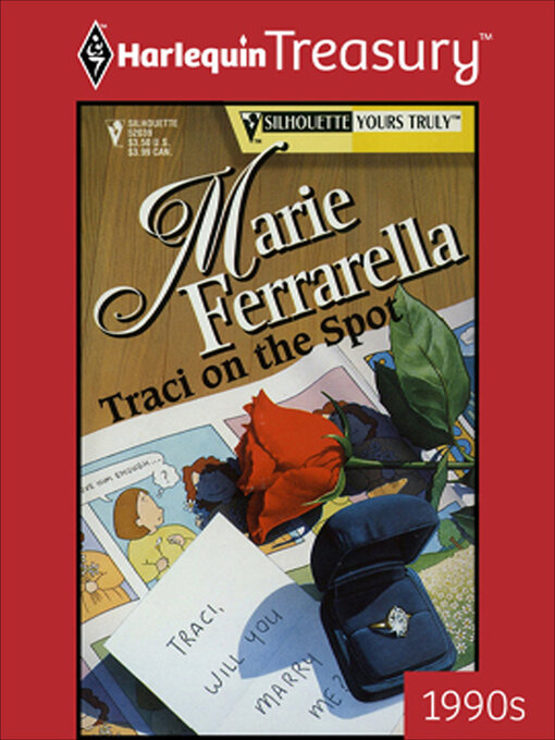 Title details for Traci on the Spot by Marie Ferrarella - Wait list